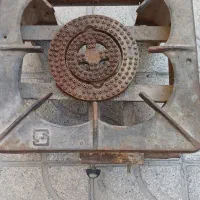 فروش اجاق گاز. وتاب بچه