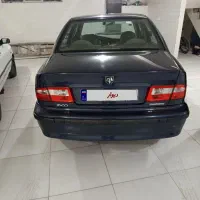 سمندlx ef7 دوگانه کارخانه بی رنگ