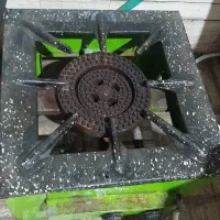اجاق گاز دو شعله توان گاز