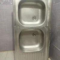 سینک ظرفشویی دوقلو ...