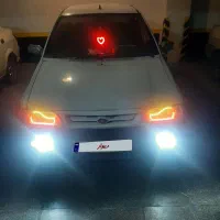 پراید ۸۶ عروسک