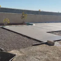 کف سازی، وبنایی وسیمانکاری .استخر.کباب پز