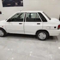 پراید مدل ۸۸دوگانه دستی