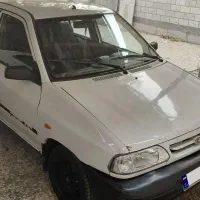 پراید مدل ۹۷ دو گانه سوز CNG