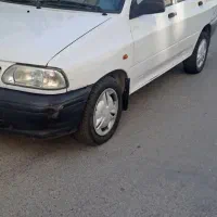 پراید 131مدل 97
