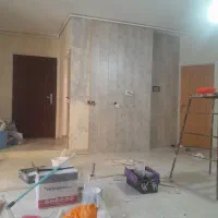 کلیه کارهای داخلی ساختمان