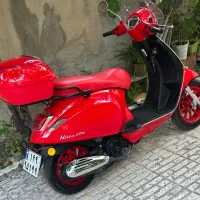 وسپا نیکتاز جی تی ۱۳۵