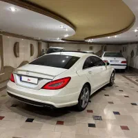 CLS 500 2013 بنز|خودرو سواری و وانت|تهران, گلستان (شهرک راه آهن)|دیوار
