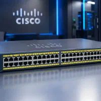سوئیچ 48 پورت سیسکو WS-C2960S-48FPD-L