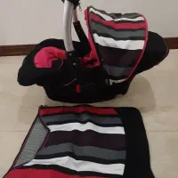 کریر و کیسه قنداق فرنگی
