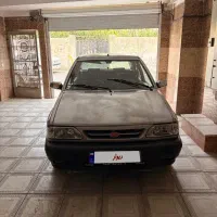 پراید مدل ۸۵ دوگانه کاخونه