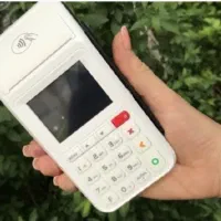 کارت خوان سیار آک و استوک بدون مالیات واقساطی