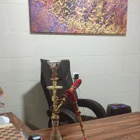 وسایل کافه قلیان و صبحانه و عصرانه