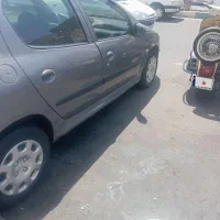 پژو ۲۰۶ مدل ۸۴ تیپ ۵