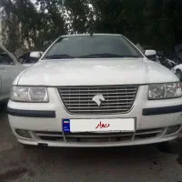 سمند lx مدل92 بیرنگ