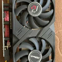 کارت گرافیک rx590