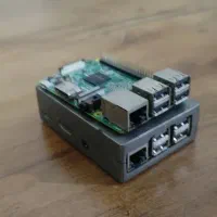 Raspberry Pi 3 رزبری پای ۳