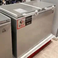 فریزر صندوقی جی سان یخچال فریزر امرسان اقتصادی