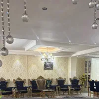 مبل سلطنتی و ناهار خوری