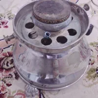 پایه سماور گازی سالم تمیز