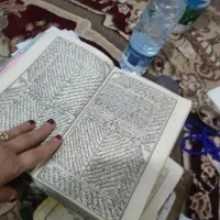 انواع دعا.فال سر کتاب