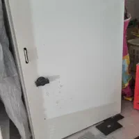 کاور فلزی محافظ کنتور