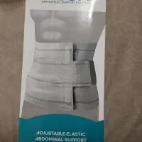 شکم بند چسبی