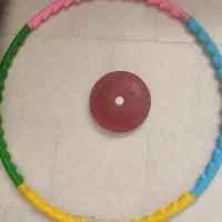 حلقه ورزشی و چرخونک ورزشی