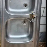 سینک دوقلو