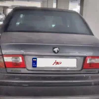 سمند ای اف سون مدل ۹۰