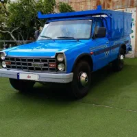 نیسان وانت مدل 98تحویل 1400دوگانه شرکتی اپشنال
