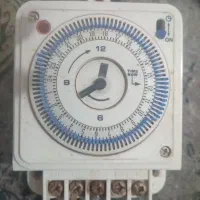 تایمر تابلویی