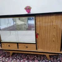 میز کنسول کلکسیونی آنتیک
