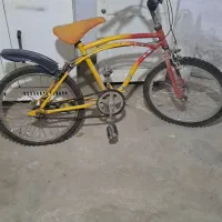 دو تا دوچرخه. شماره بیست مدل سال ۶۸ویکی دو سال پیش