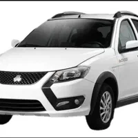 کوییک سفید صفر GX-L ۱۴۰۵ با ترمز ESC و SBR