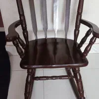 صندلی راک یا مادربزرگ