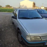 پژو 405 مدل 86