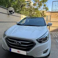 توسان ۲۰۱۴ فیس سانتافه سفارش امارات