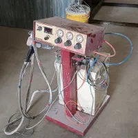 کوره استاتیک