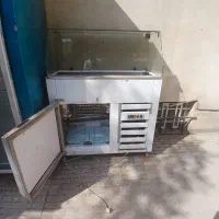 یخچال تاپینگ