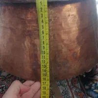 دیگ مسی|ظروف پخت‌وپز|بابل, |دیوار