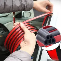 نوار صداگیر BreezeGuard/حذف کامل صدای جاده/۵متر