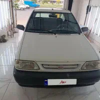 پراید وانت SEمدل 98