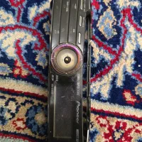 ضبط پایونر ۸۳۵۰ استفاده از قطعات