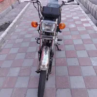 موتورسیکلت ۱۲۵