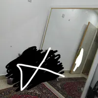 اینه تمیزو سالم و نو