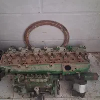 کمباین جاندیر وسایل