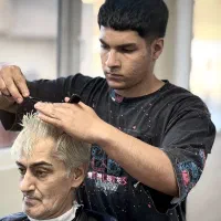 آموزشگاه آرایشگری مردانه
