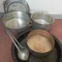 ظروف مسی