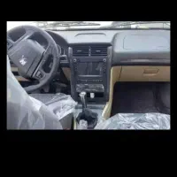 پارس سفارشی تمام فول گازسیمی